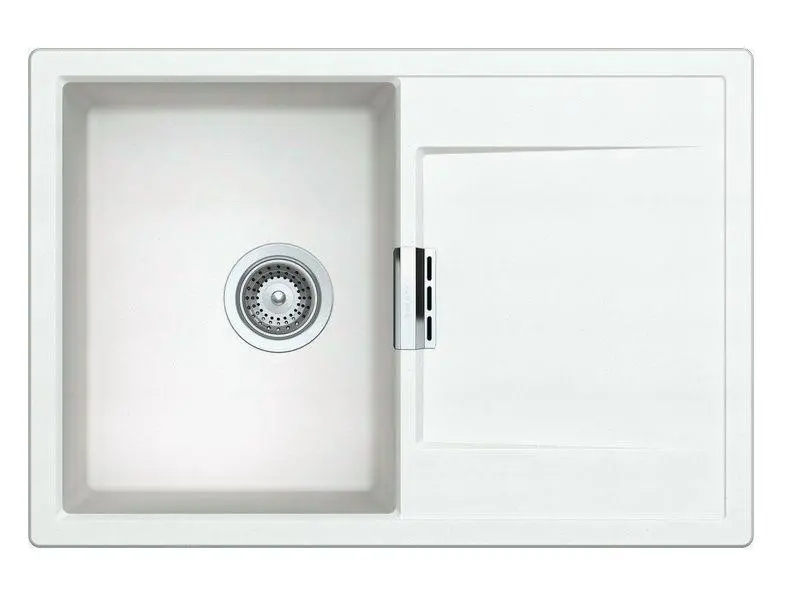 Schock Mono D-100S Granitowy Biały polarny