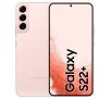 Smartfon Samsung Galaxy S22+ 8/128GB - 6,6" - 50 Mpix - różowe złoto