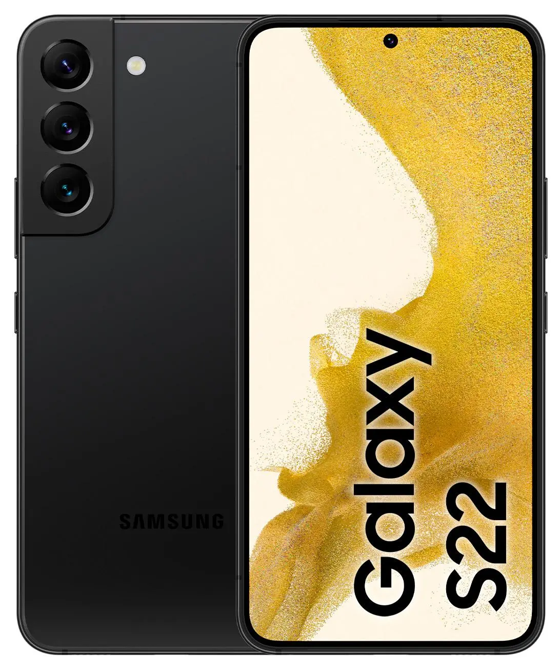 Smartfon Samsung Galaxy S22 8/256GB 6,1" 120Hz 50Mpix Czarny