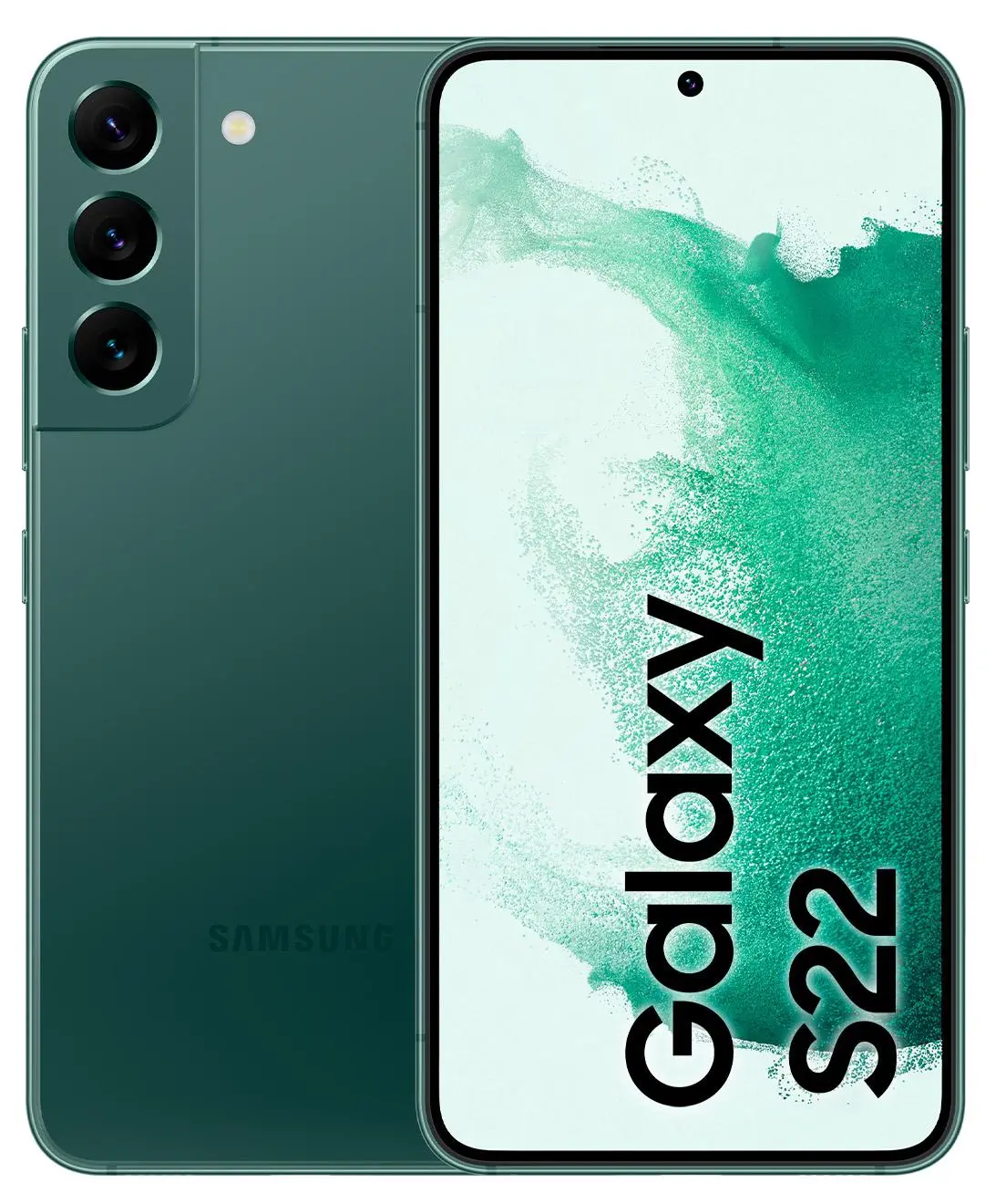 Smartfon Samsung Galaxy S22 8/256GB 6,1" 120Hz 50Mpix Zielony