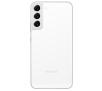 Smartfon Samsung Galaxy S22+ 8/256GB - 6,6" - 50 Mpix - biały