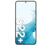 Smartfon Samsung Galaxy S22+ 8/256GB - 6,6" - 50 Mpix - biały