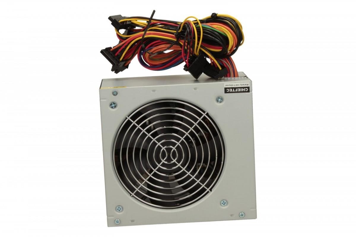 Zasilacz Chieftec iArena GPA-500S8 500W 80+