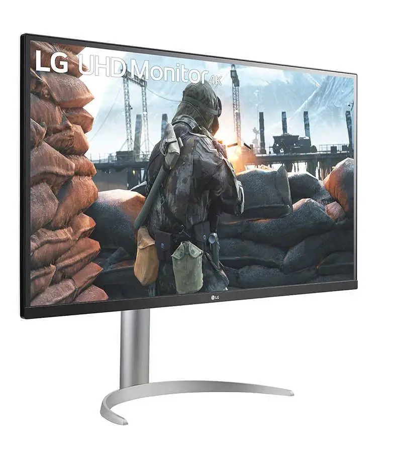 Monitor LG 32UP550-W 32" 4K VA 60Hz 4ms Gamingowy