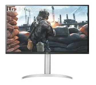 Monitor LG 32UP550-W 32" 4K VA 60Hz 4ms Gamingowy