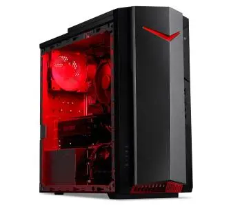 Komputer gamingowy Acer Nitro 50 N50-620  i5-11400F 16GB RAM 512GB Dysk SSD RTX3060Ti