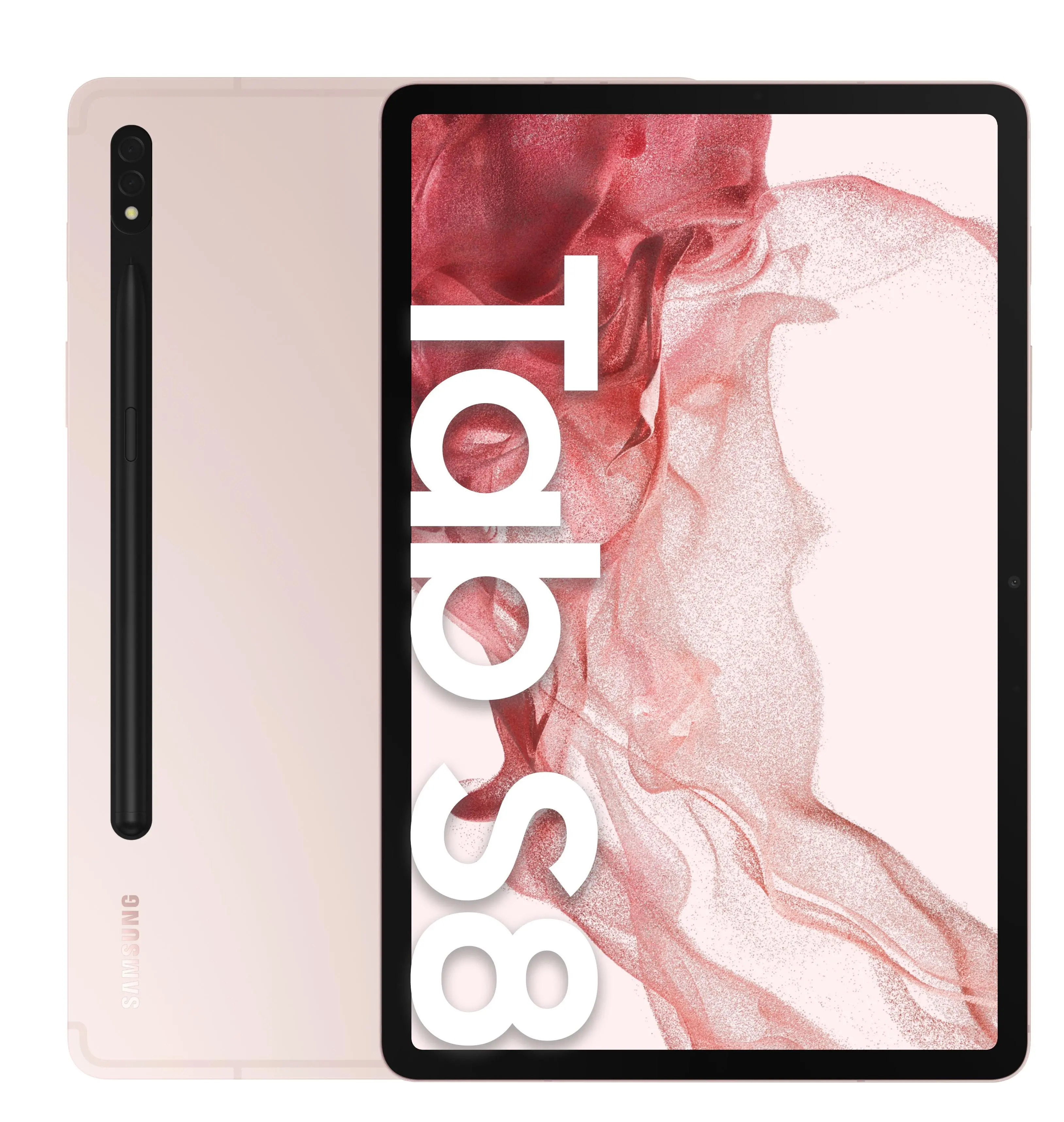 Tablet Samsung Galaxy Tab S8 11 SM-X700 11" 8/128GB Funkcje AI Wi-Fi Różowe Złoto + Rysik S Pen