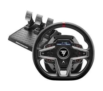 Kierownica Thrustmaster T248 z pedałami do Xbox Series X/S, Xbox One, PC Force Feedback