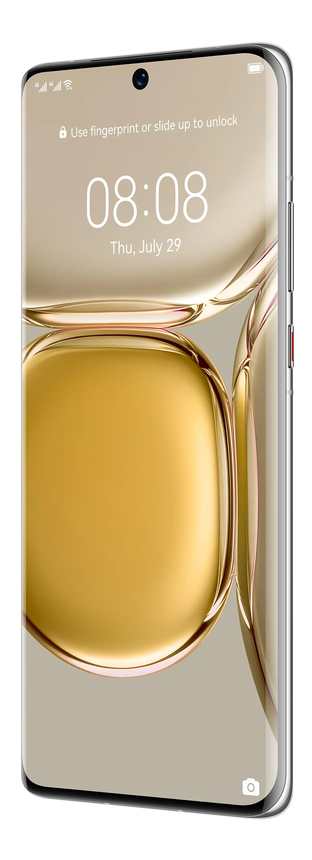 Smartfon Huawei P50 Pro 8/256GB 6,6" 120Hz 50Mpix Złoty