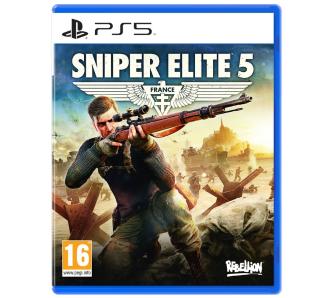 Sniper Elite 5 - Gra na PS5