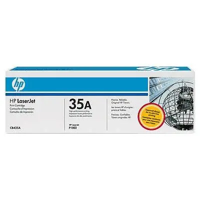 Toner HP CB435A nr 35A Czarny