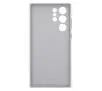 Etui Samsung Leather Cover do Galaxy S22 Ultra Szary