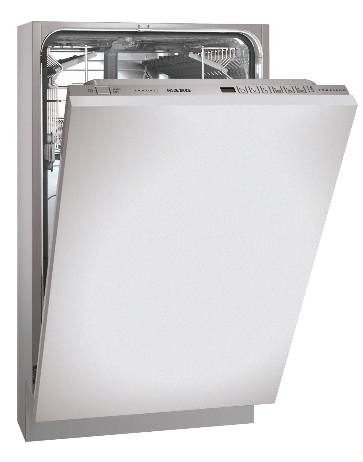 Zmywarka AEG Favorit F65401Vi0P