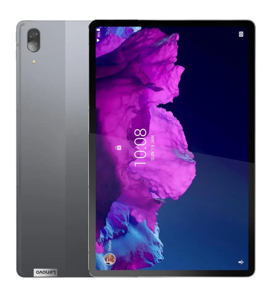 Tablet Lenovo Tab P11 Pro 11,5" 6/128GB TB-J706F Wi-Fi Slate Grey