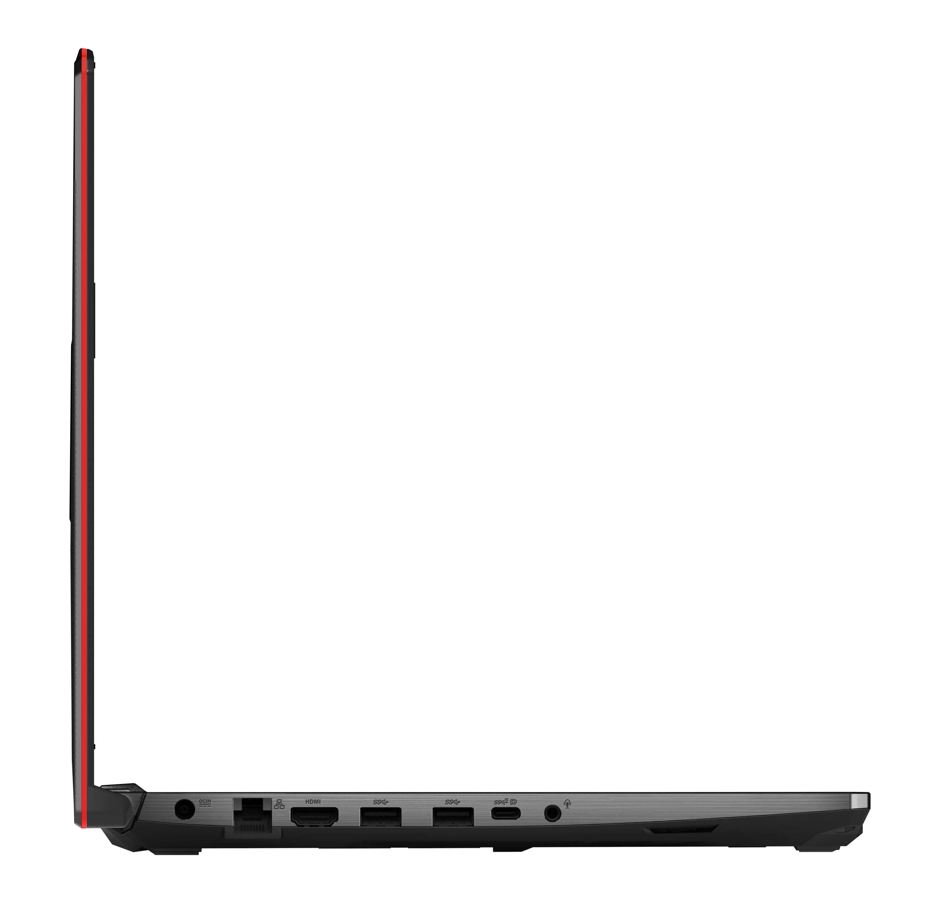 Laptop gamingowy ASUS TUF Gaming F15 FX506LH-HN042W 15,6" 144Hz i5-10300H 16GB RAM 512GB Dysk SSD GTX1650 Win11 Czarny