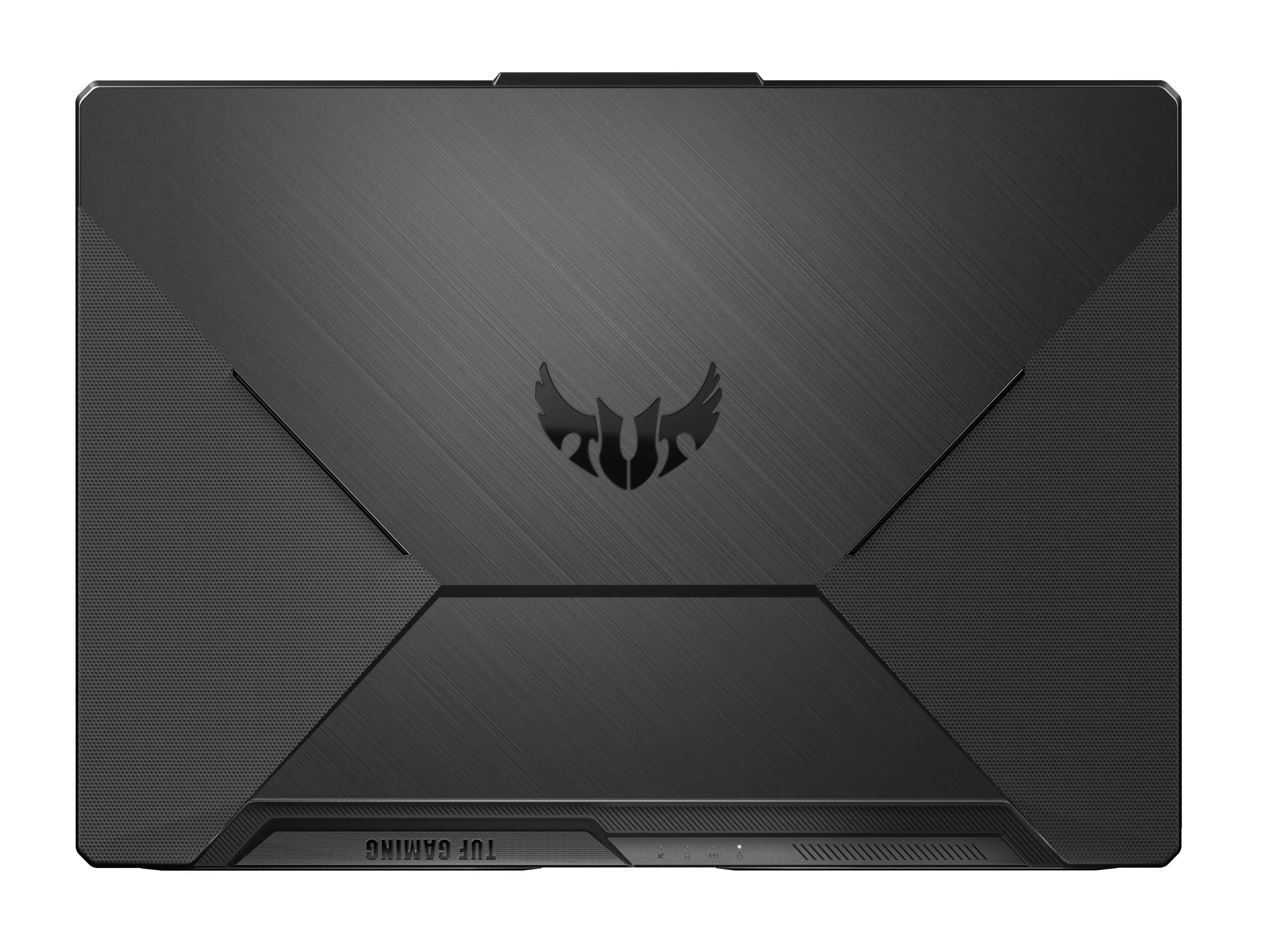 Laptop gamingowy ASUS TUF Gaming F15 FX506LH-HN042W 15,6" 144Hz i5-10300H 16GB RAM 512GB Dysk SSD GTX1650 Win11 Czarny