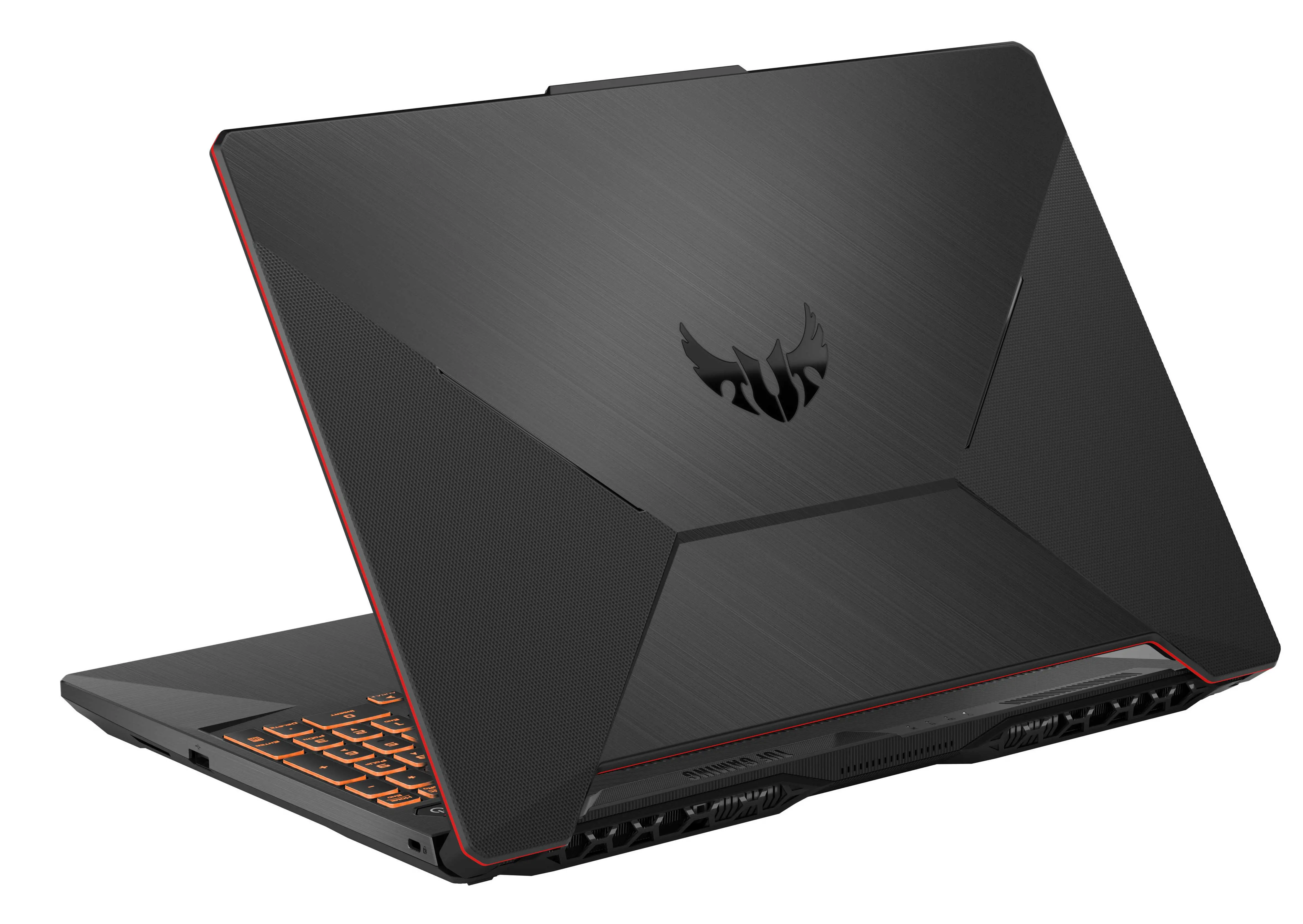 Laptop gamingowy ASUS TUF Gaming F15 FX506LH-HN042W 15,6" 144Hz i5-10300H 16GB RAM 512GB Dysk SSD GTX1650 Win11 Czarny