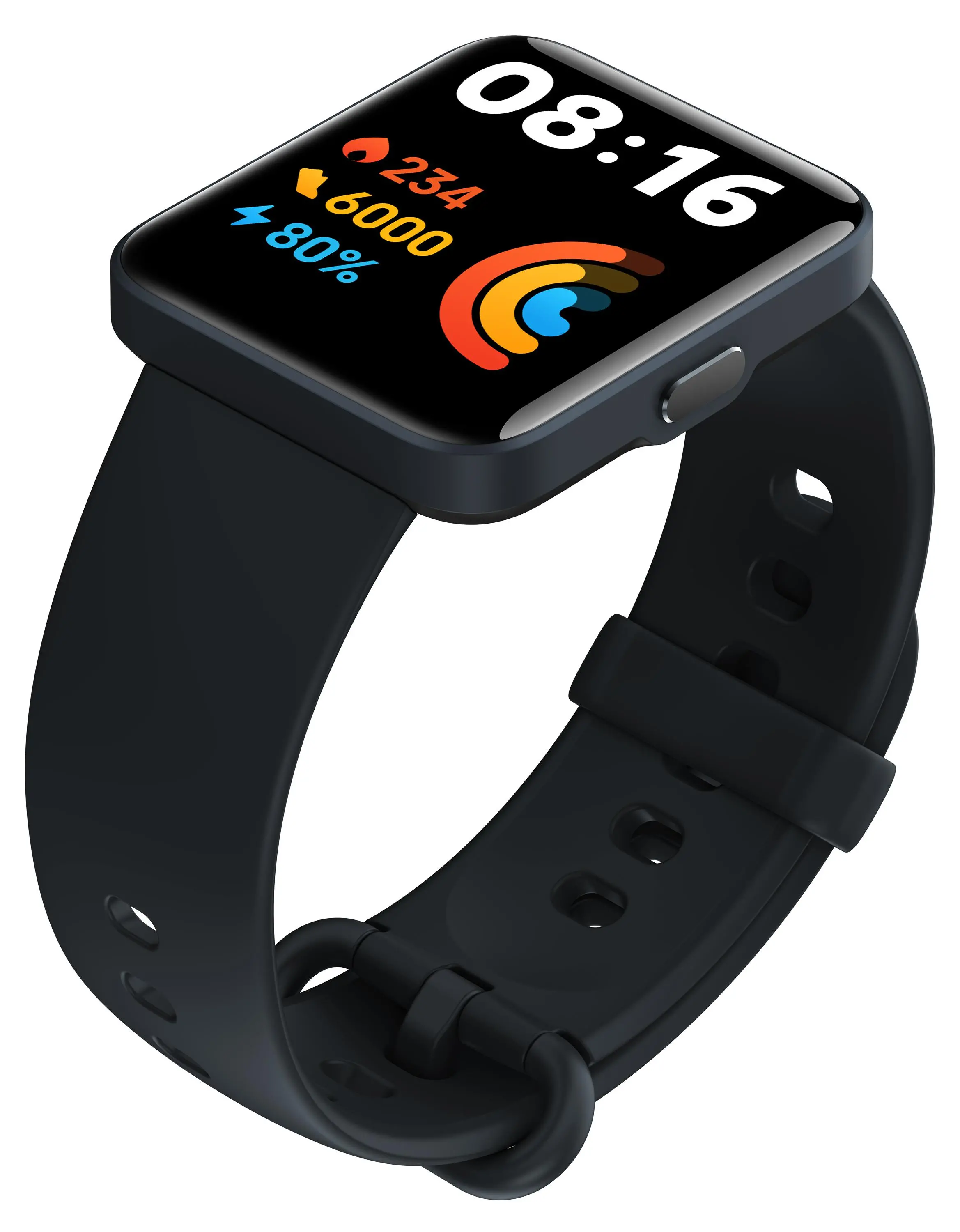 Smartwatch Xiaomi Redmi Watch 2 Lite 41mm GPS Czarny