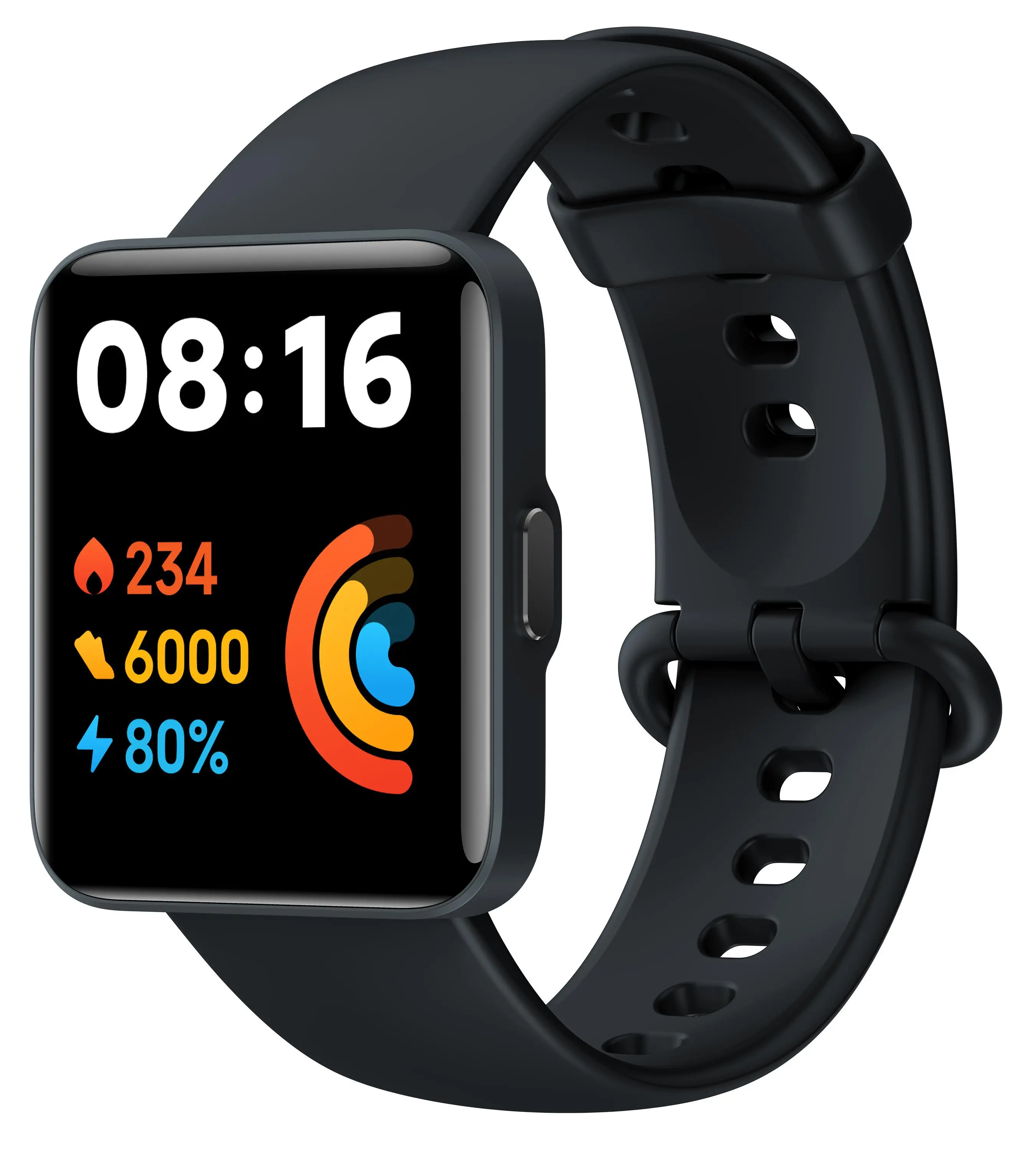 Smartwatch Xiaomi Redmi Watch 2 Lite 41mm GPS Czarny
