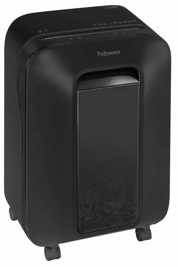 Niszczarka Fellowes LX200 Czarny