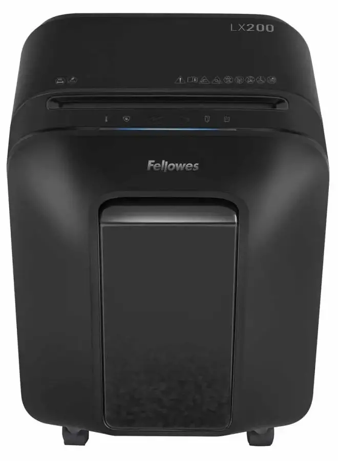 Niszczarka Fellowes LX200 Czarny