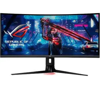 Monitor ASUS ROG Strix XG349C  34" UWQHD IPS 180Hz 1ms Zakrzywiony Gamingowy