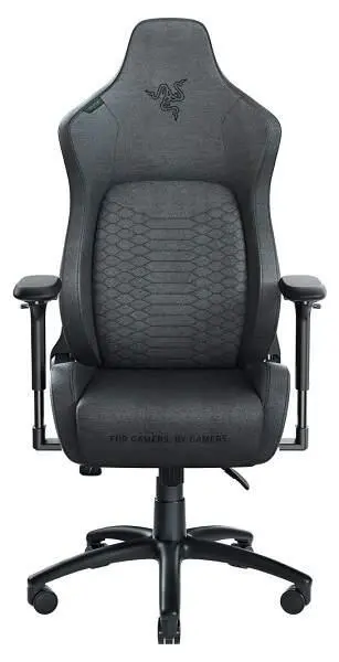 Fotel Razer Iskur Fabric Gamingowy do 130kg Tkanina Szary