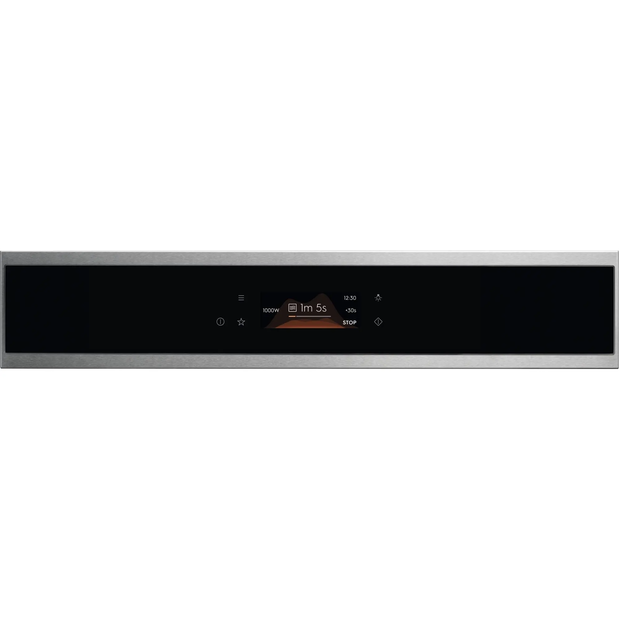 Kuchenka mikrofalowa Electrolux EVM8E08X Grill