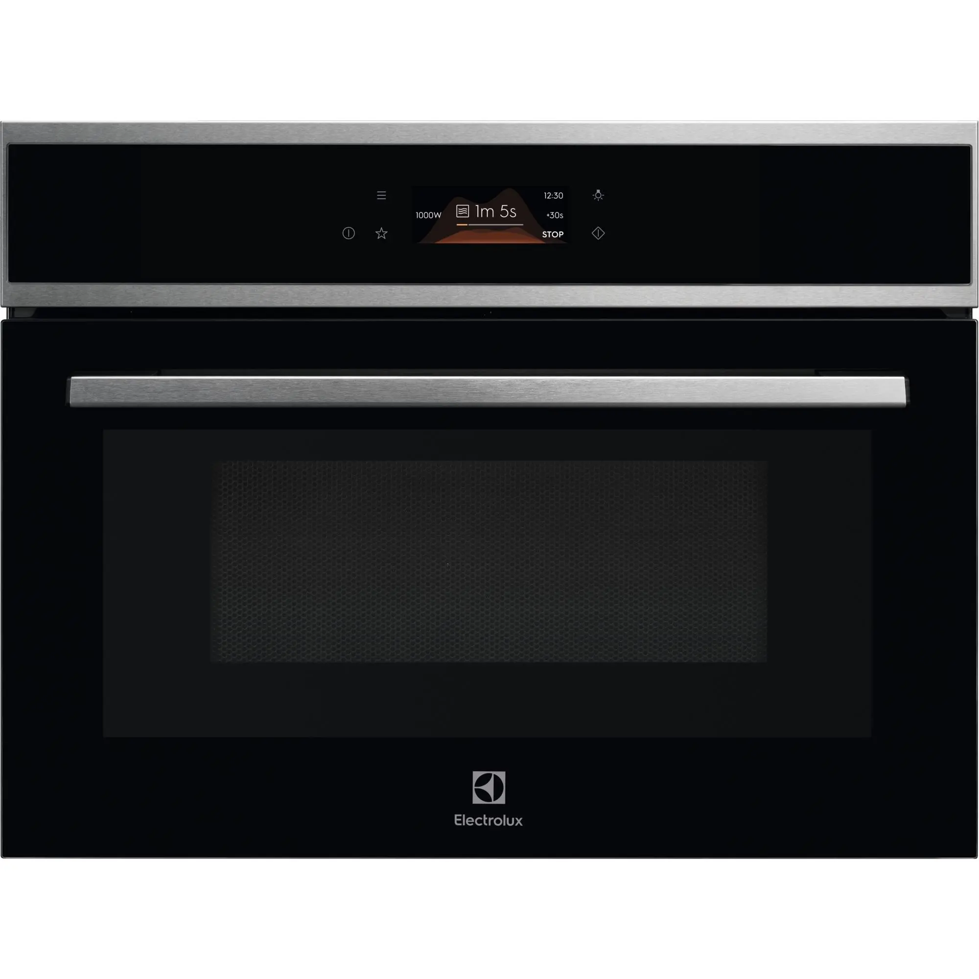Kuchenka mikrofalowa Electrolux EVM8E08X Grill