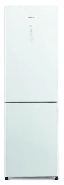 Lodówka Hitachi R-BGX411PRU0 (GPW) Pełny No Frost 190cm Szuflada z kontrolą wilgotności Biały