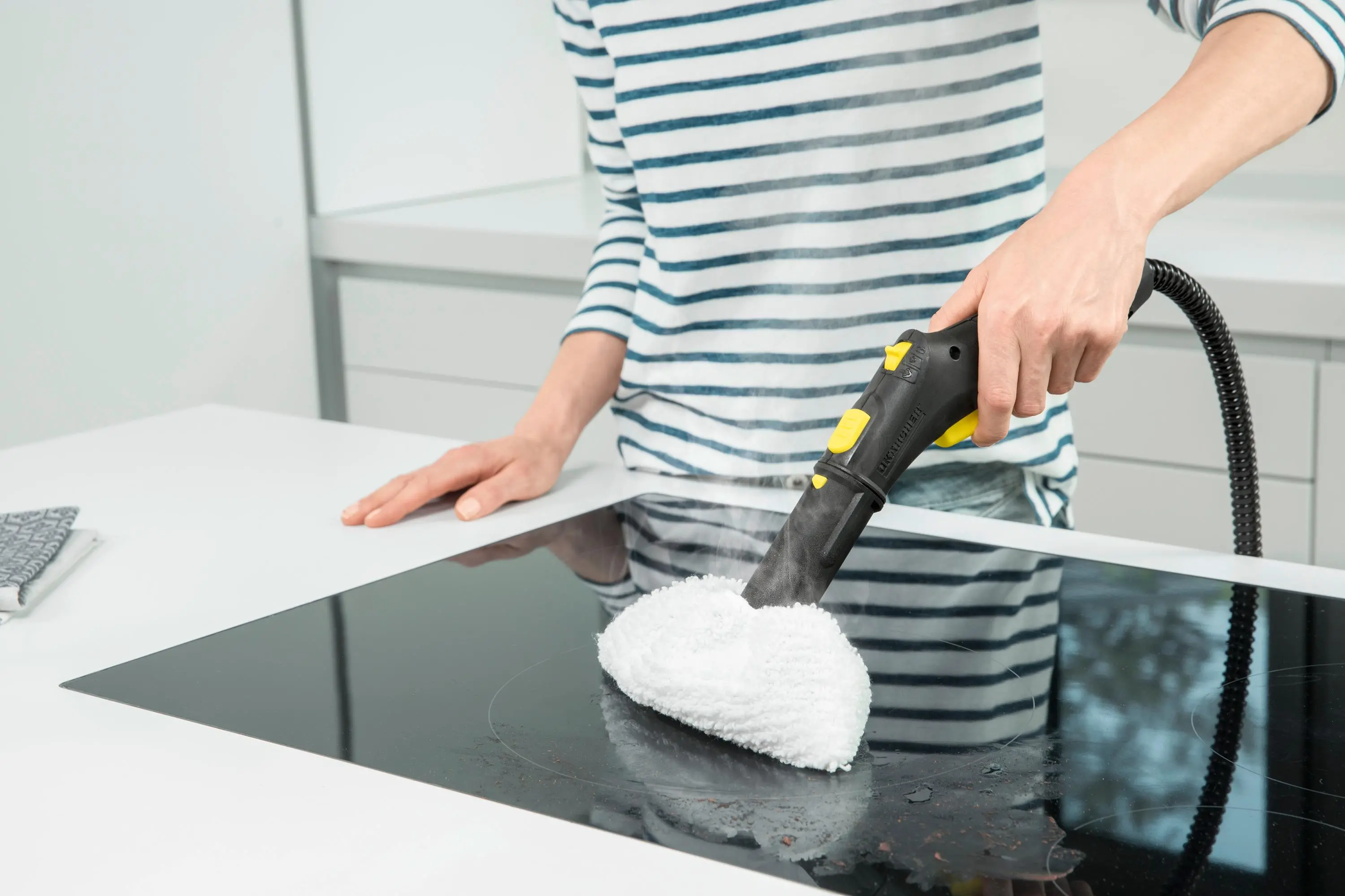 Myjka parowa Karcher SC 3 EasyFix 1.513-124.0 1900W 40g/min
