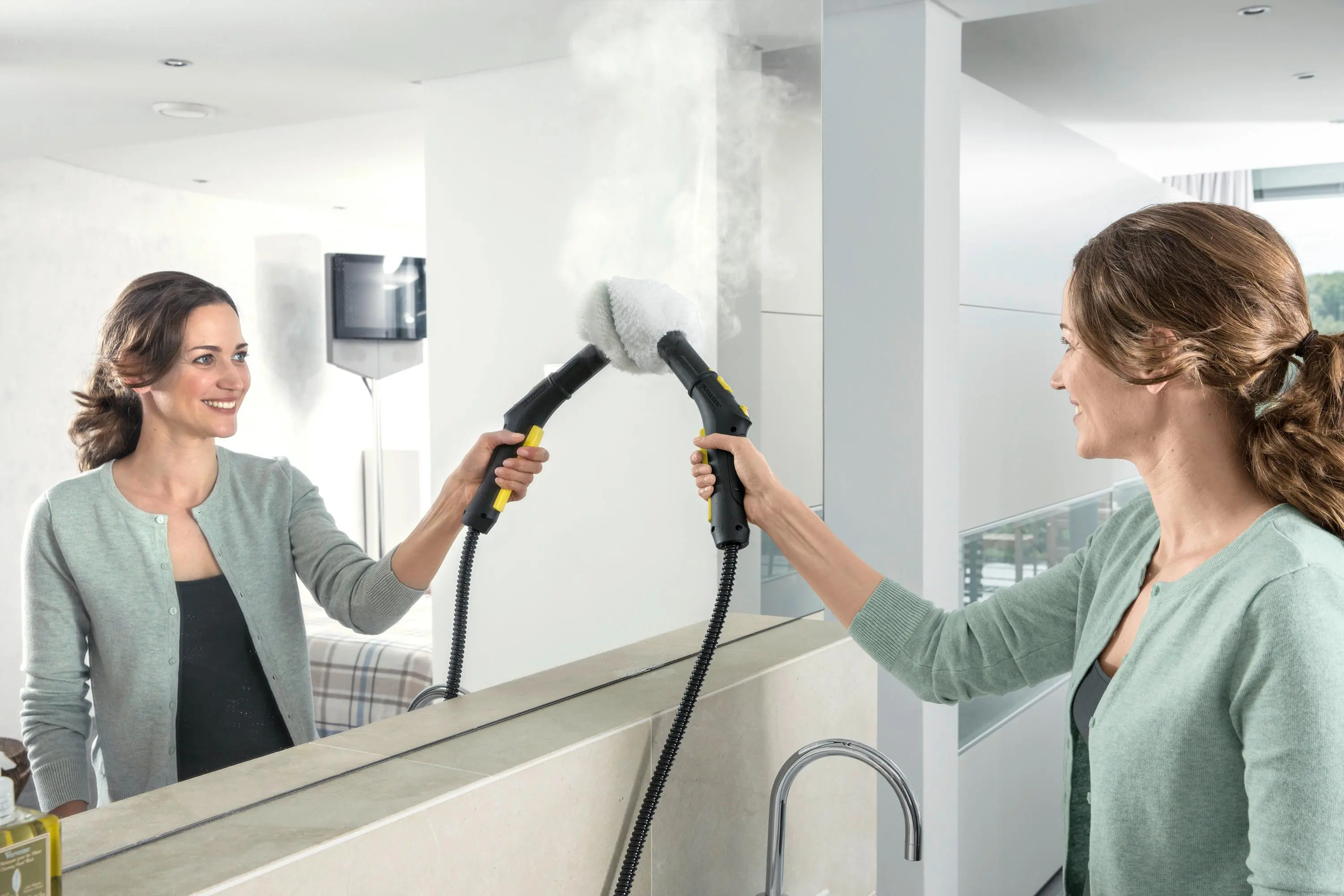 Myjka parowa Karcher SC 3 EasyFix 1.513-124.0 1900W 40g/min