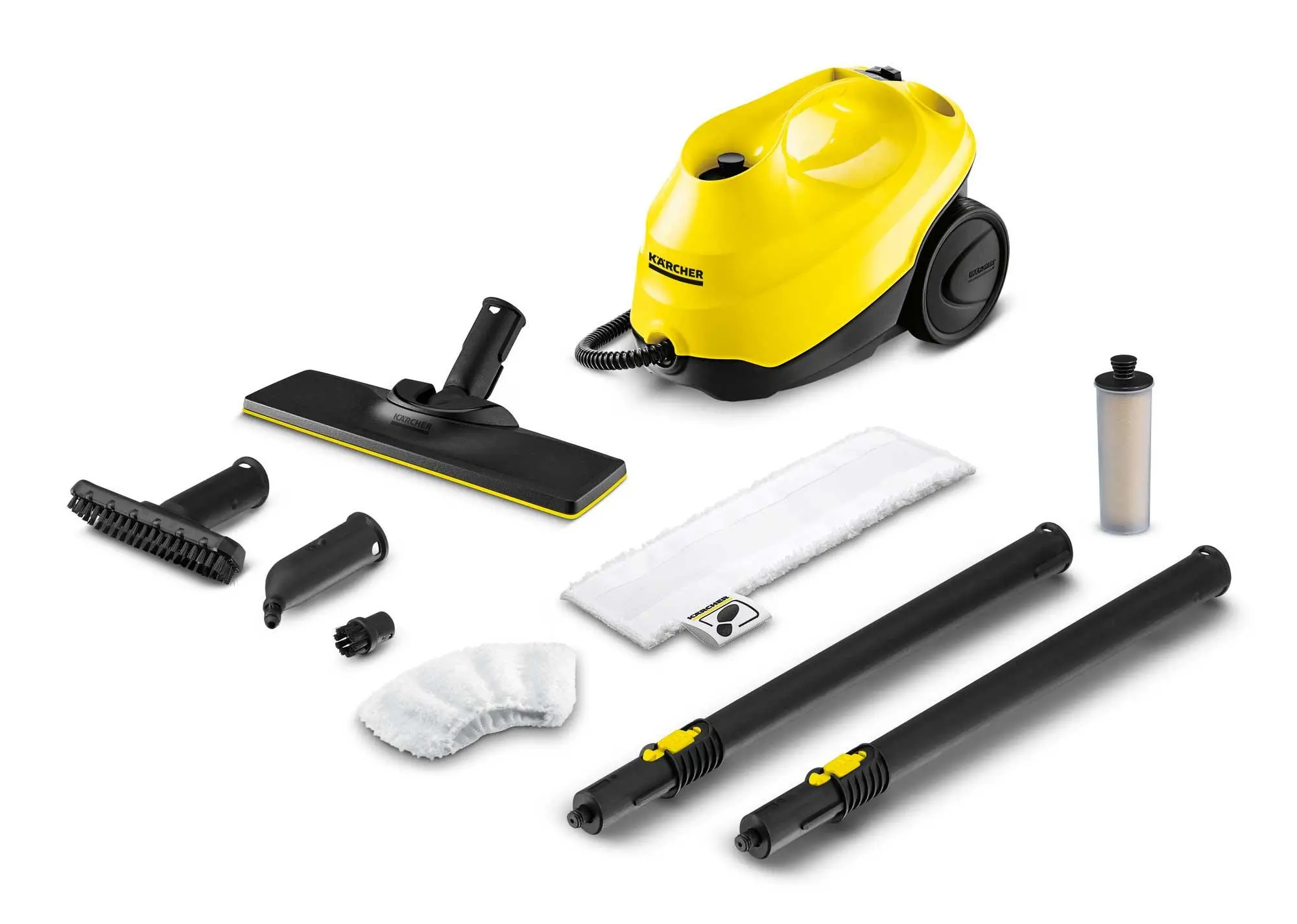 Myjka parowa Karcher SC 3 EasyFix 1.513-124.0 1900W 40g/min