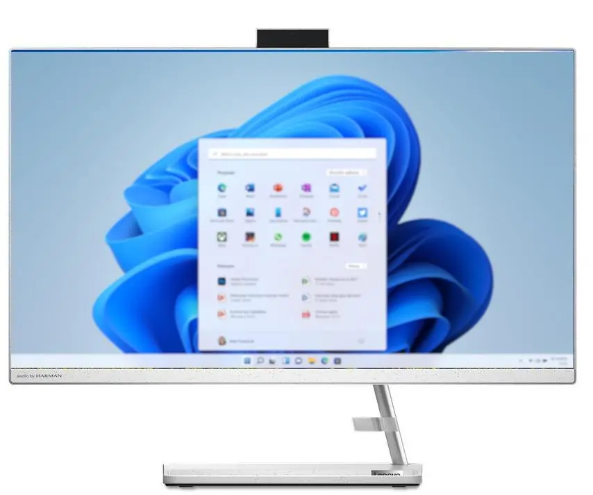 Komputer Lenovo IdeaCentre AIO 3 27ITL6 i3-1115G4 27" 8GB RAM 512GB Dysk SSD Win11 Biały