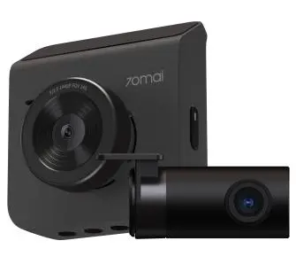 Wideorejestrator 70MAI A400 Dash Cam + RC09 QHD