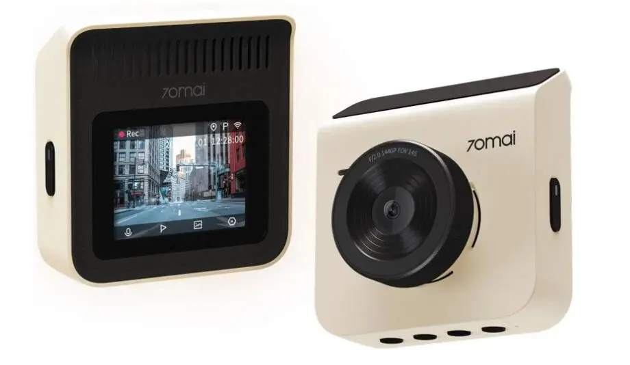Wideorejestrator 70MAI A400 Dash Cam QHD