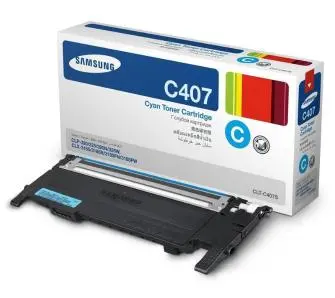 Toner Samsung CLT-C4072S Błękitny