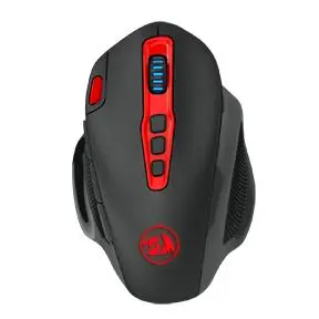 Myszka gamingowa Redragon Shark 2 M688 Czarno-czerwony