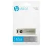 PenDrive HP x796w 512GB USB 3.1 Srebrny