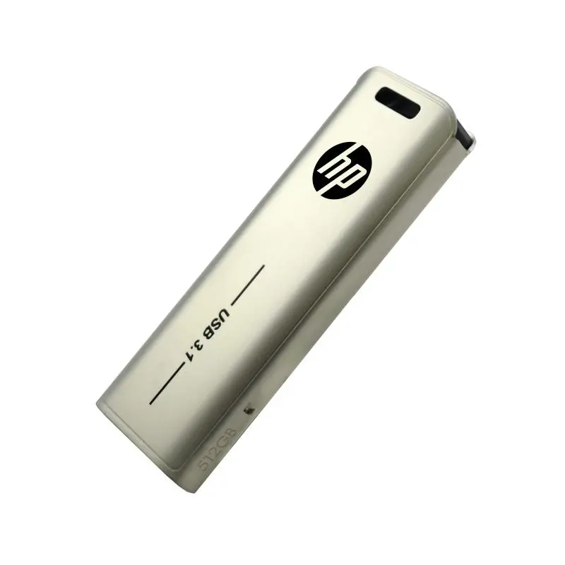 PenDrive HP x796w 512GB USB 3.1 Srebrny