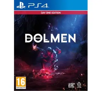 Dolmen Day One Edition Gra na PS4 (Kompatybilna z PS5)