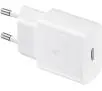 Ładowarka sieciowa Samsung Fast Travel Charger EP-T1510 15W + kabel USB-C