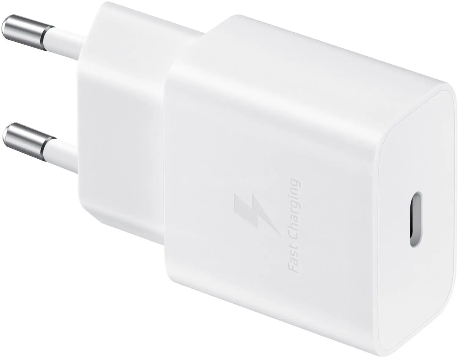 Ładowarka sieciowa Samsung Fast Travel Charger EP-T1510 15W + kabel USB-C