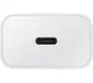 Ładowarka sieciowa Samsung Fast Travel Charger EP-T1510 15W + kabel USB-C