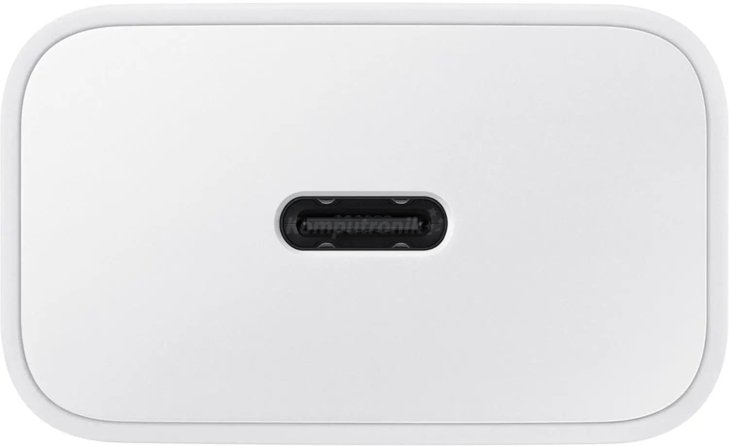 Ładowarka sieciowa Samsung Fast Travel Charger EP-T1510 15W + kabel USB-C