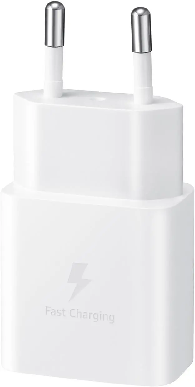 Ładowarka sieciowa Samsung Fast Travel Charger EP-T1510 15W + kabel USB-C