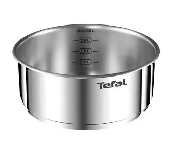 Rondel Tefal Ingenio Emotion L8963044 Indukcja Stal nierdzewna