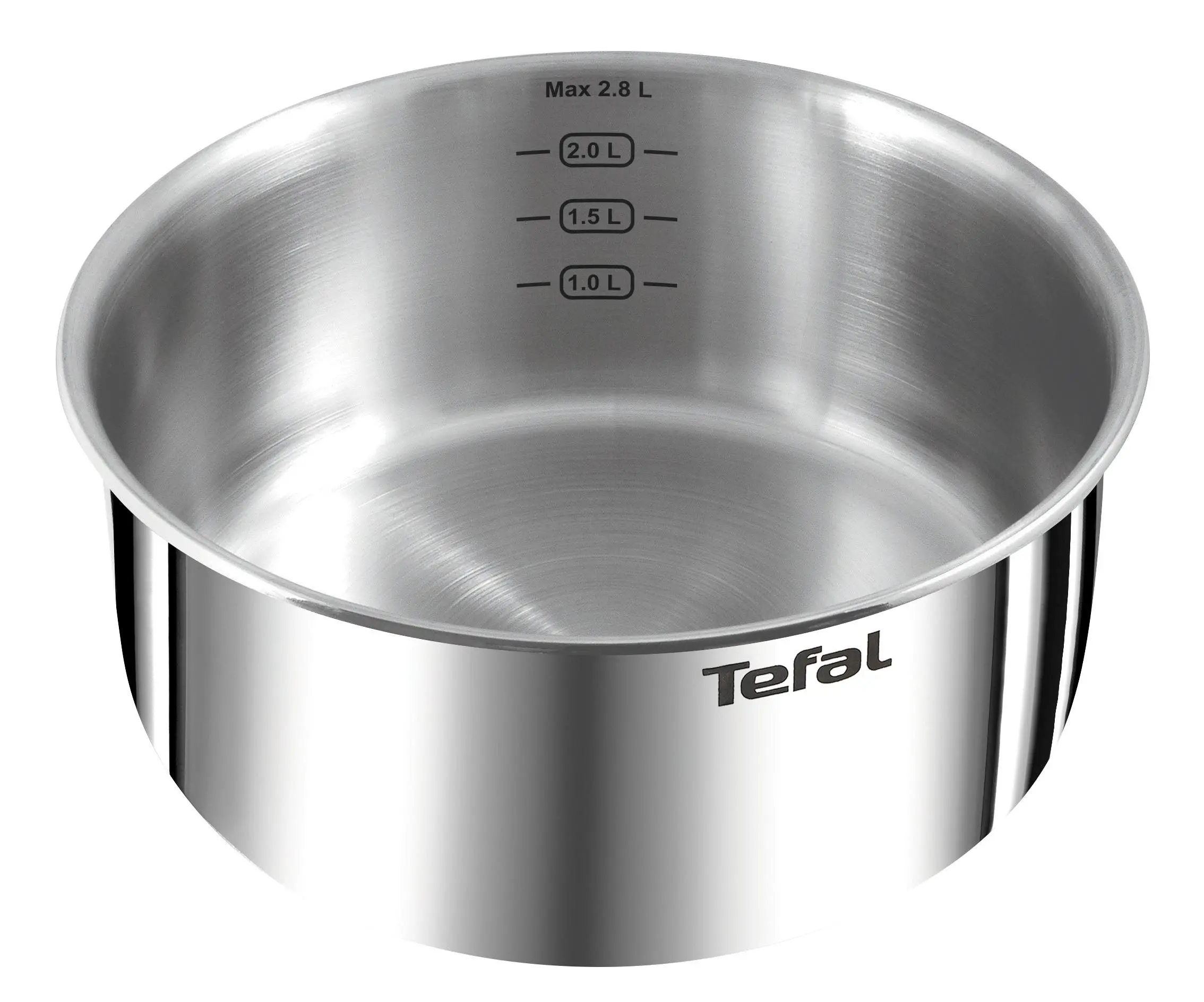 Rondel Tefal Ingenio Emotion L8963044 Indukcja Stal nierdzewna