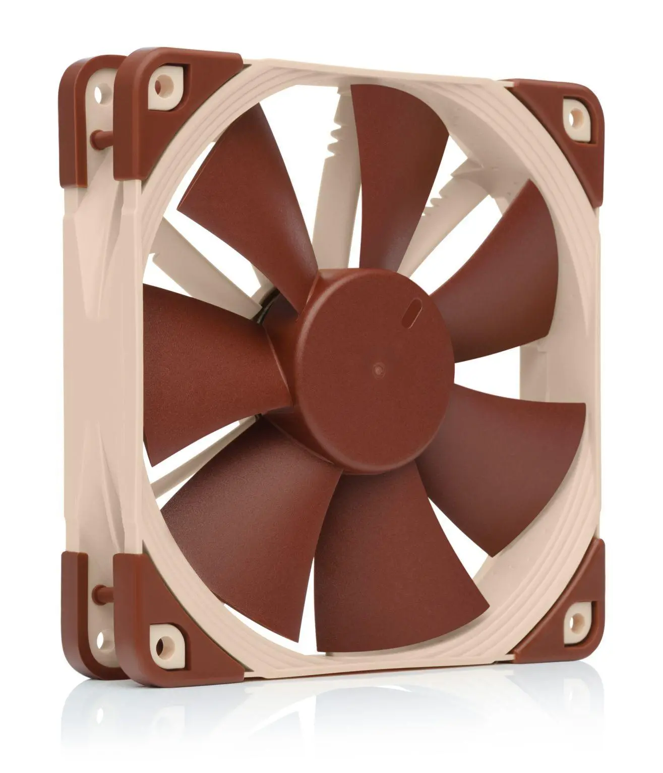 Wentylator Noctua NF-F12 PWM 120mm Beżowy
