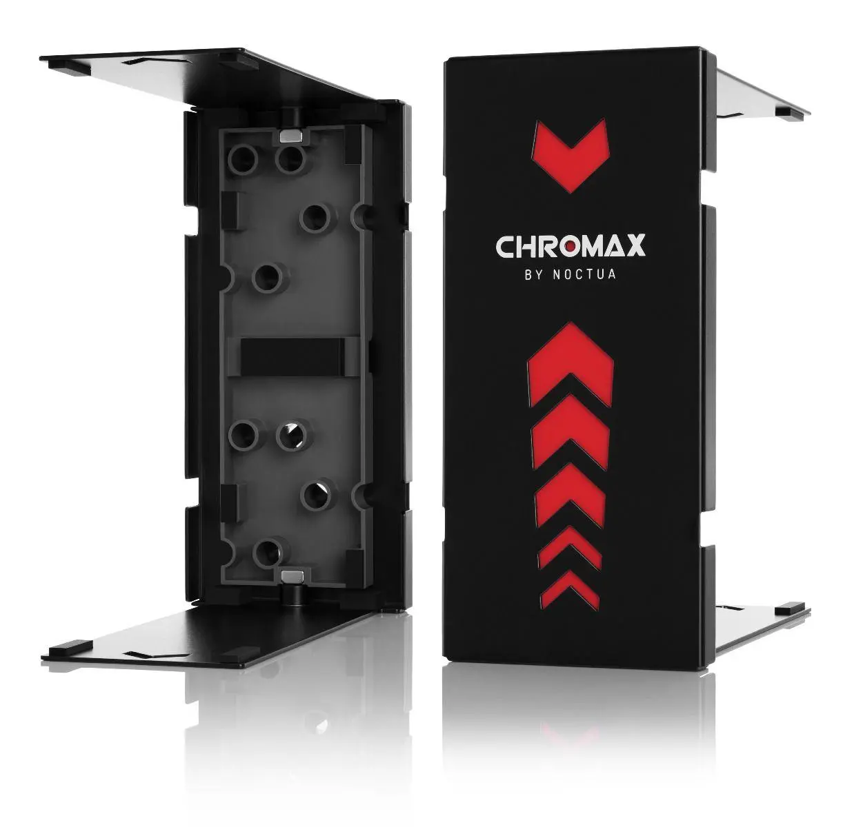 Zestaw montażowy Noctua NA-HC7 chromax.black Czarny